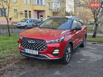 Авто Chery Tiggo 7 Pro 2021 № 8321851