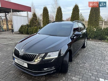 Авто Skoda Octavia 2017 № 8321852