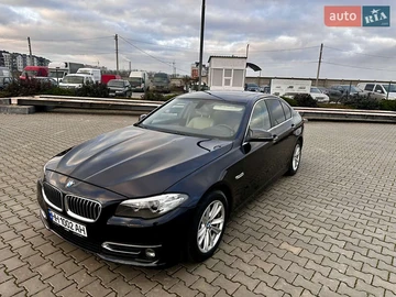 Авто BMW 5 Series 2015 № 8321853