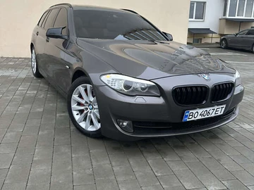 Авто BMW 5 Series 2013 № 8321854
