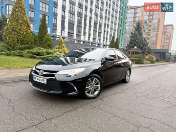 Авто Toyota Camry 2017 № 8321855