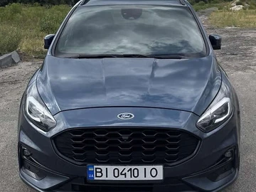 Авто Ford S-Max 2020 № 8321856