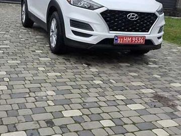 Авто Hyundai Tucson 2020 № 8321860