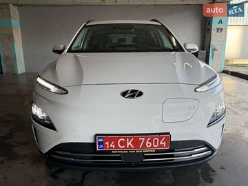 Авто Hyundai Kona 2021 № 8321861