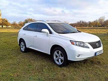 Авто Lexus Rx 2011 № 8321862