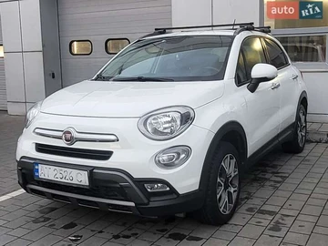 Авто Fiat 500X 2017 № 8321863