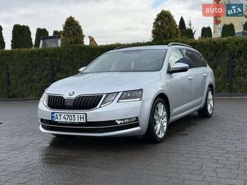 Авто Skoda Octavia 2018 № 8321864