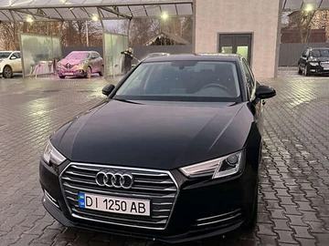 Авто Audi A4 2016 № 8321867