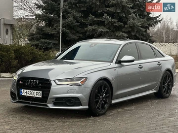 Авто Audi A6 2015 № 8321868
