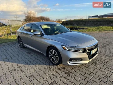 Авто Honda Accord 2019 № 8321936