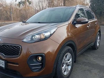 Авто KIA Sportage 2017 № 8321937