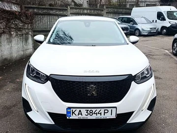 Авто Peugeot 2008 2021 № 8321938