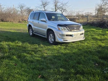 Авто Lexus Gx 2007 № 8321940