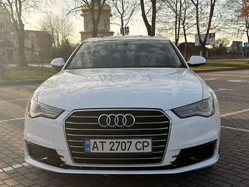 Авто Audi A6 2015 № 8321941