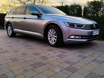 Авто Volkswagen Passat 2019 № 8321942