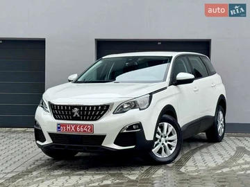 Авто Peugeot 5008 2020 № 8321943
