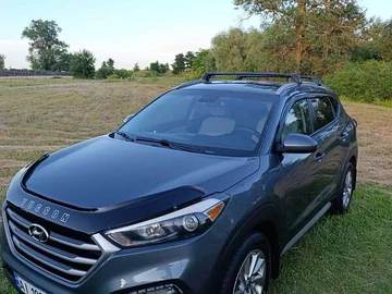 Авто Hyundai Tucson 2016 № 8321946