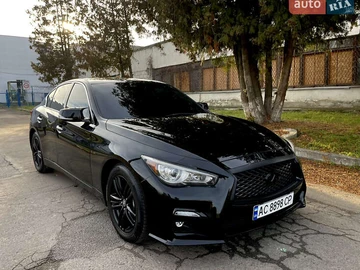 Авто Infiniti Q50 2018 № 8321949