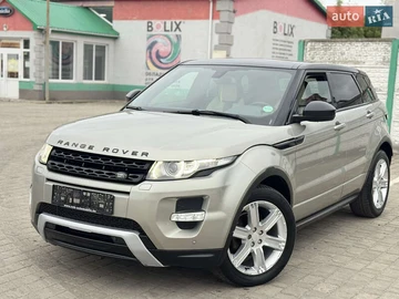 Авто Land Rover Range Rover Evoque 2014 № 8321950