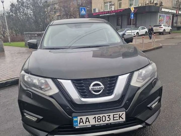 Авто Nissan X-Trail 2019 № 8321954