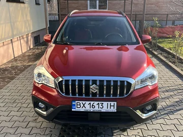Авто Suzuki Sx4 2019 № 8321956
