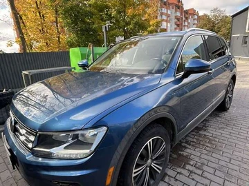 Авто Volkswagen Tiguan 2017 № 8321959