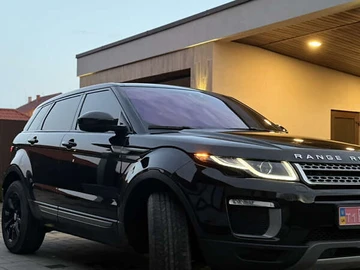 Авто Land Rover Range Rover Evoque 2017 № 8321960