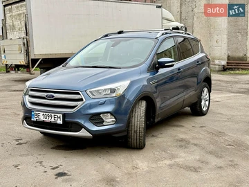 Авто Ford Kuga 2019 № 8321961