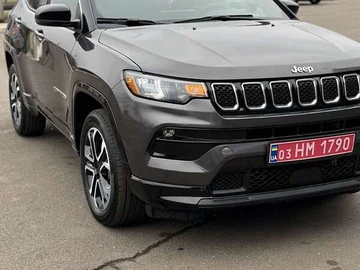 Авто Jeep Compass 2023 № 8321962