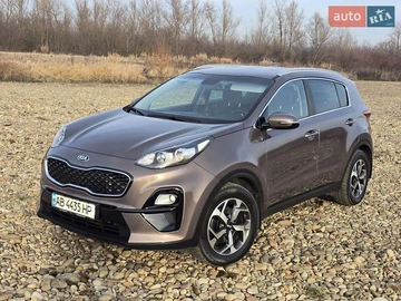 Авто KIA Sportage 2020 № 8321963