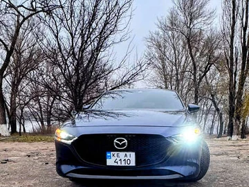 Авто Mazda 3 2023 № 8321964