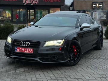 Авто Audi S7 Sportback 2013 № 8321965