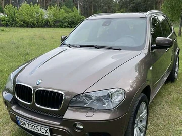 Авто BMW X5 2011 № 8321966
