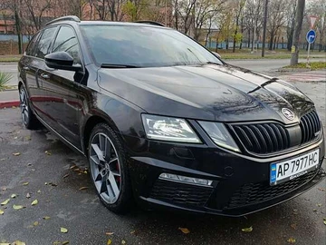 Авто Skoda Octavia 2019 № 8321969