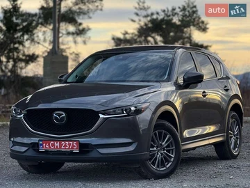 Авто Mazda Cx-5 2019 № 8321970