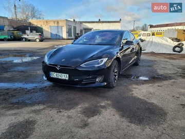 Авто Tesla Model S 2019 № 8321974
