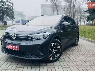 Авто Volkswagen Id 4 2021 № 8321975
