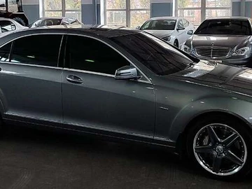 Авто Mercedes S-Class 2012 № 8321976