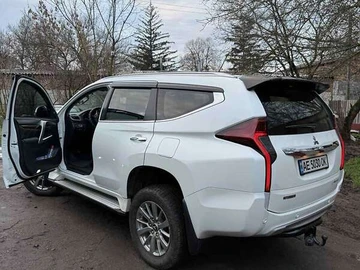 Авто Mitsubishi Pajero Sport 2016 № 8321977