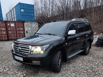 Авто Toyota Land Cruiser 2007 № 8321978