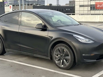 Авто Tesla Model Y 2021 № 8321979