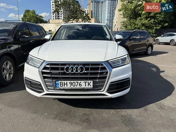 Авто Audi Q5 2018 № 8321980