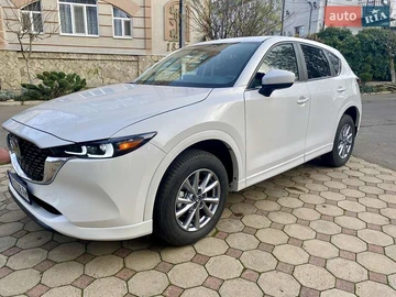 Авто Mazda Cx-5 2024 № 8321988