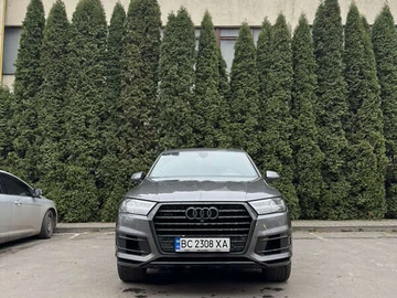 Авто Audi Q7 2018 № 8321989