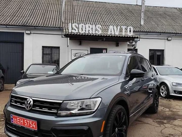 Авто Volkswagen Tiguan 2021 № 8321990