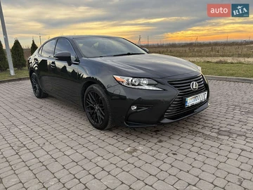 Авто Lexus Es 2017 № 8321991