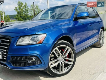 Авто Audi Sq5 2015 № 8321992