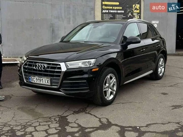 Авто Audi Q5 2018 № 8321993