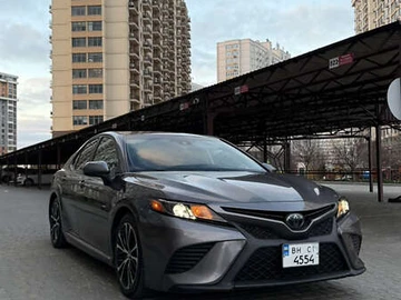 Авто Toyota Camry 2017 № 8321997