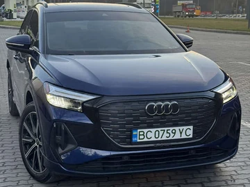 Авто Audi Q4 E-Tron 2022 № 8322001